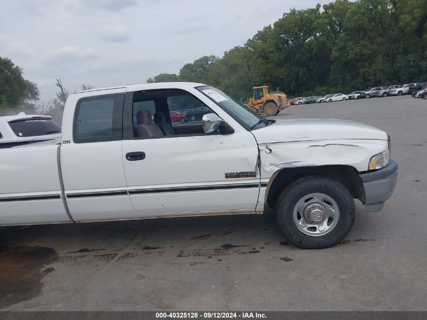 1995 Dodge Ram 2500 VIN: 3B7KC23C7SM172916 Lot: 40325128