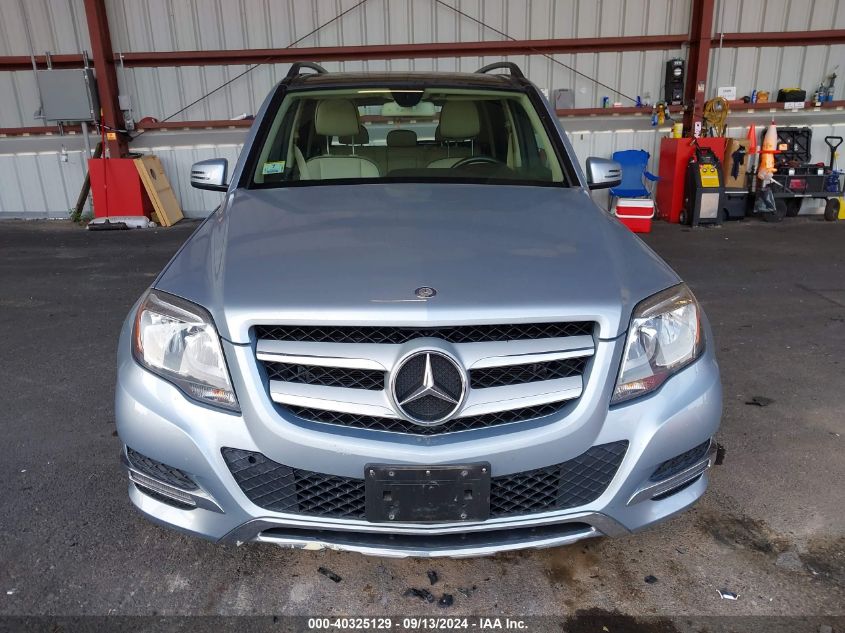 WDCGG5HBXDG016369 2013 Mercedes-Benz Glk 350