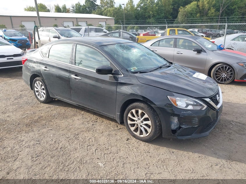 2017 Nissan Sentra