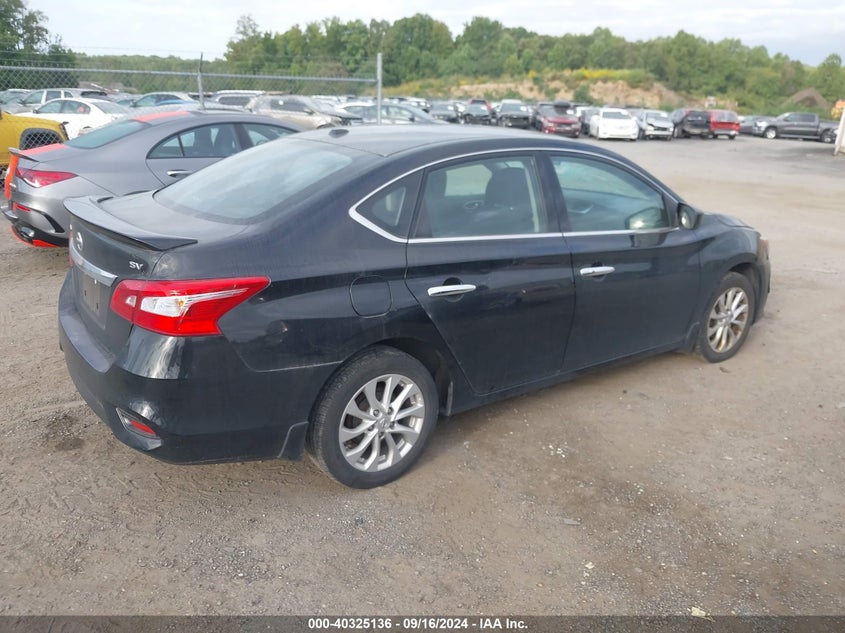 2017 NISSAN SENTRA VIN: 3N1AB7AP7HY278062