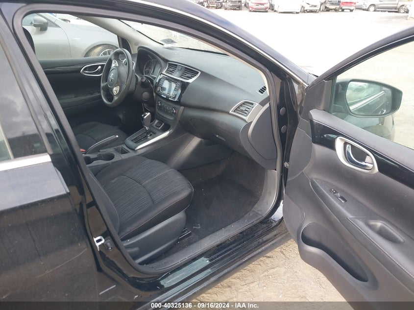 2017 NISSAN SENTRA VIN: 3N1AB7AP7HY278062