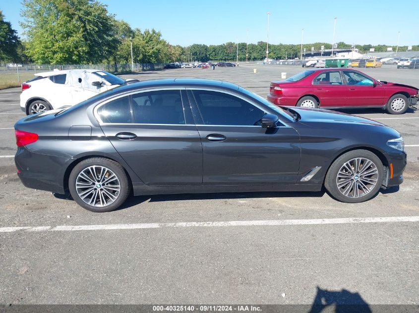 WBAJA7C37HG904301 2017 BMW 530I xDrive