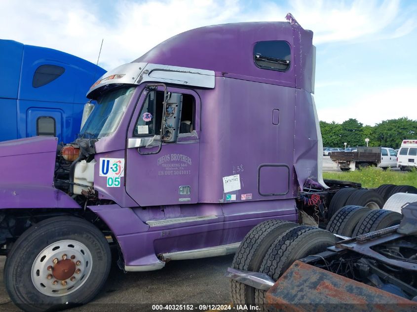 2004 Freightliner Conventional St120 VIN: 1FUJBBAV94LM93744 Lot: 40325152