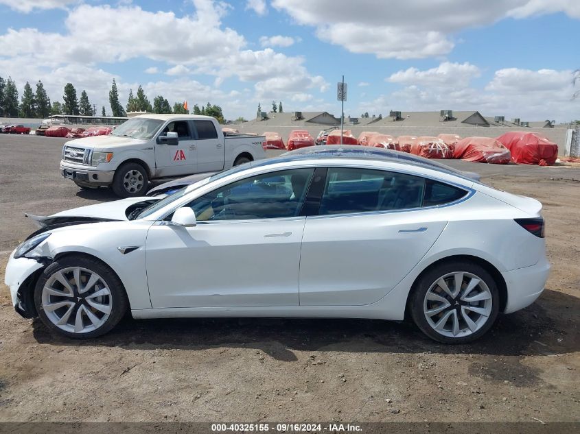 2020 Tesla Model 3 VIN: 5YJ3E1EB0LF667638 Lot: 40325155