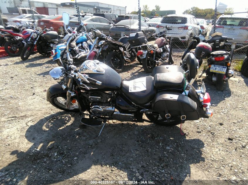 2007 Suzuki Vl800 VIN: JS1VS55A372105087 Lot: 40325157