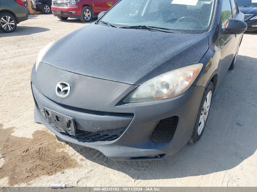 JM1BL1TF2D1846264 2013 Mazda 3 I