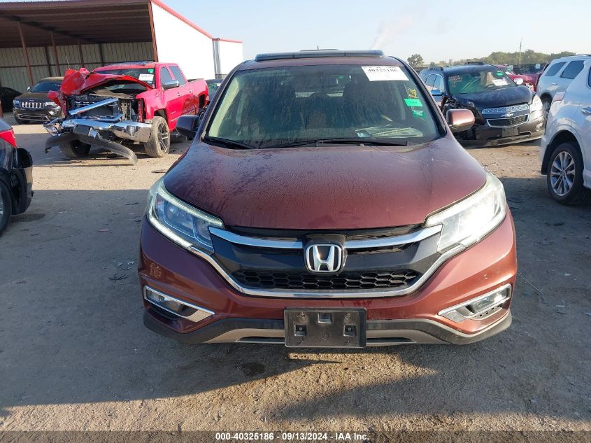 2HKRM4H57FH700094 2015 Honda Cr-V Ex