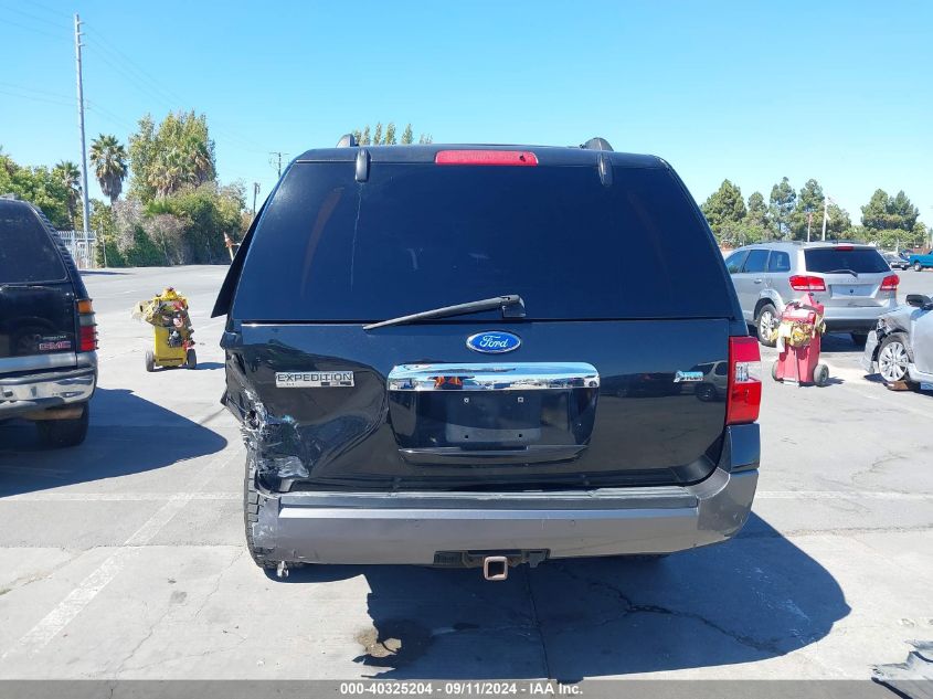 2011 Ford Expedition El King Ranch/Xlt VIN: 1FMJK1J53BEF35971 Lot: 40325204