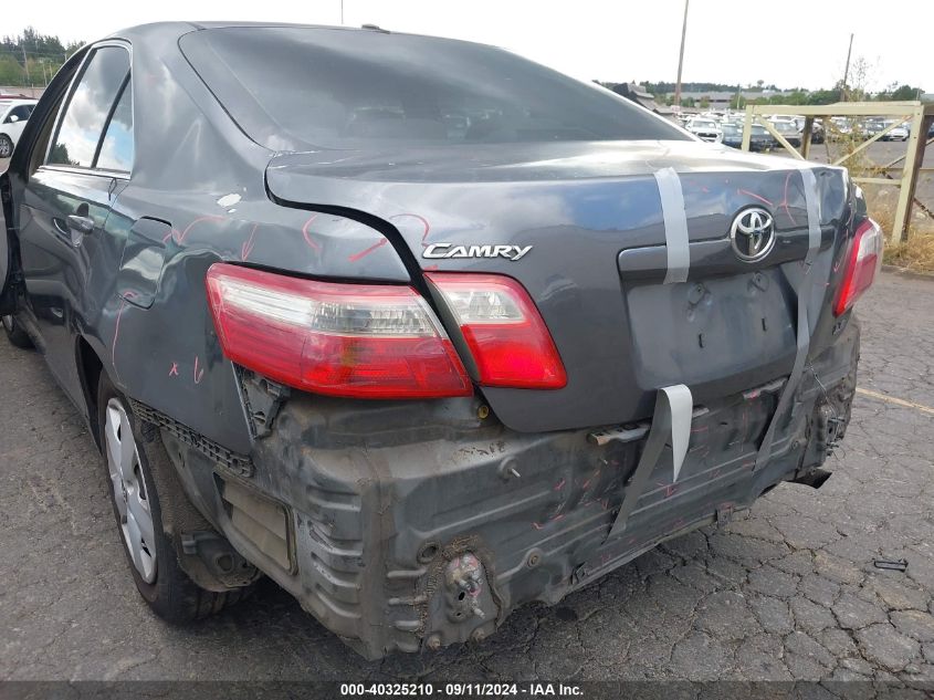 2007 Toyota Camry Le VIN: 4T1BE46K67U559142 Lot: 40325210