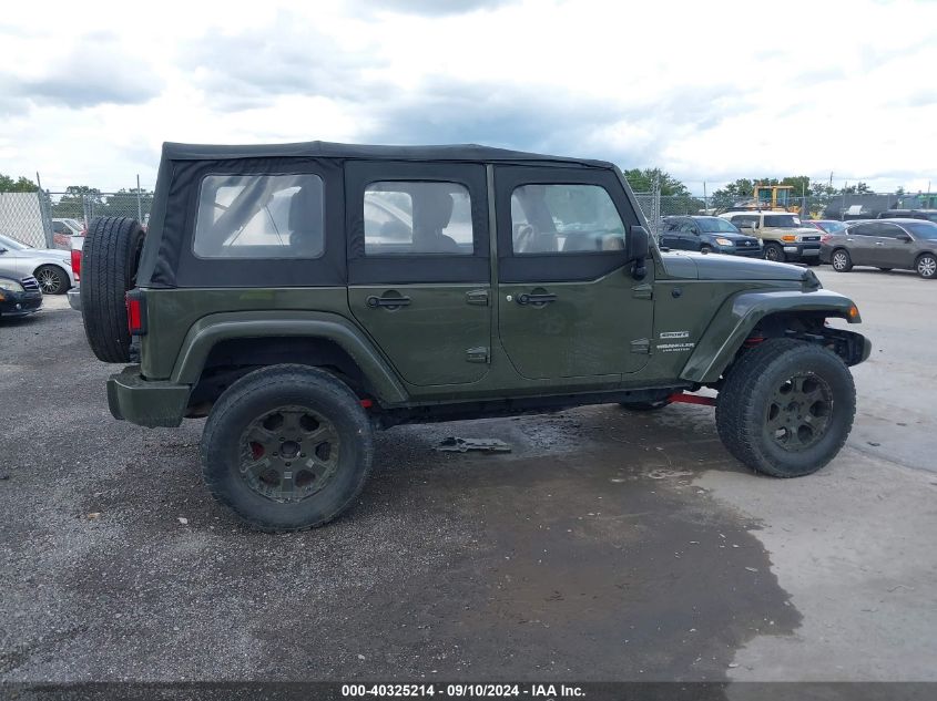 2015 Jeep Wrangler Unlimited Sport VIN: 1C4BJWDG2FL773933 Lot: 40325214