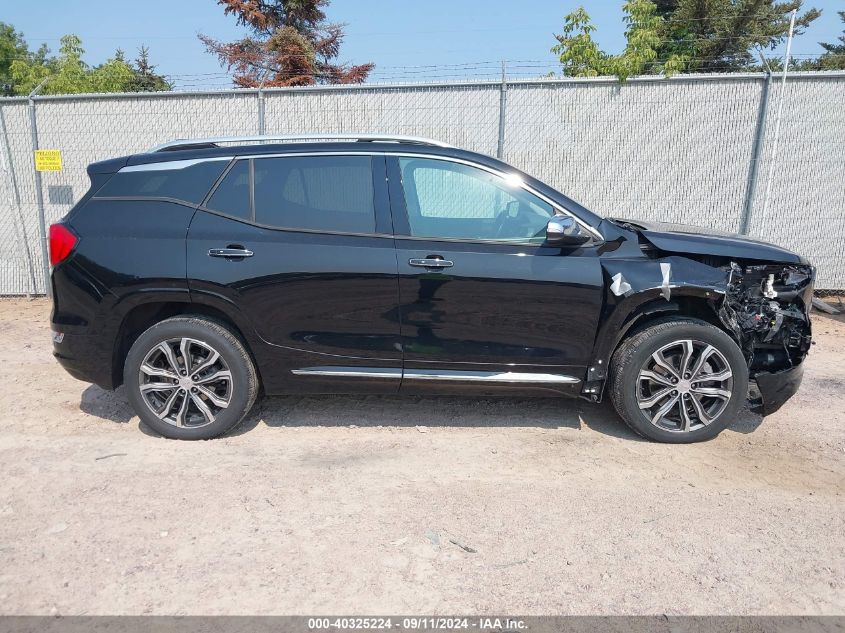 3GKALXEX1JL248180 2018 GMC Terrain Denali