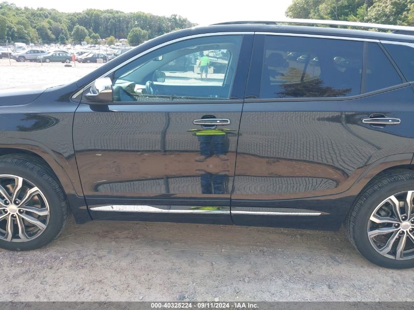 3GKALXEX1JL248180 2018 GMC Terrain Denali