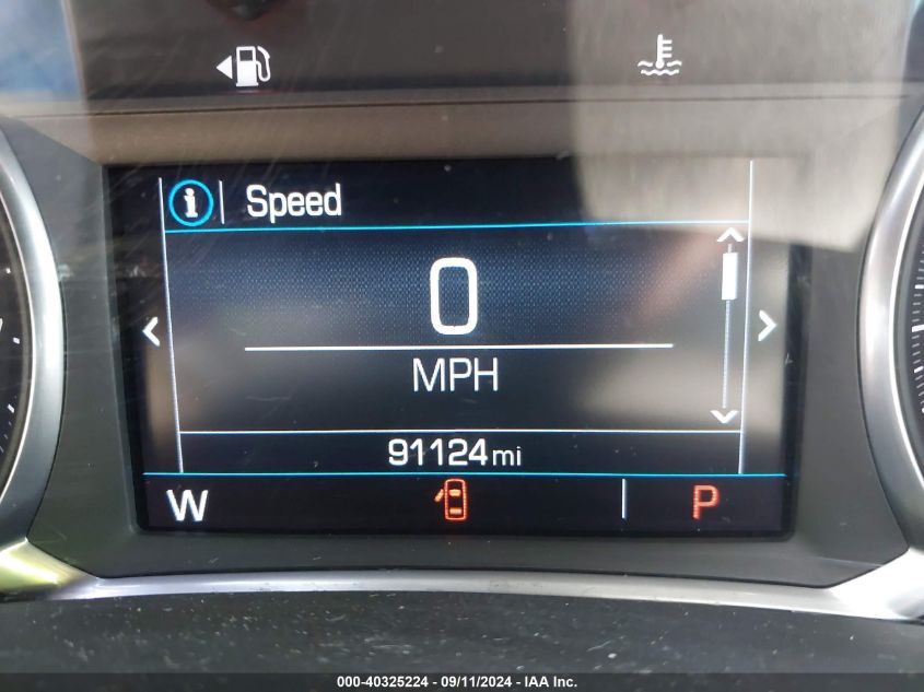 3GKALXEX1JL248180 2018 GMC Terrain Denali