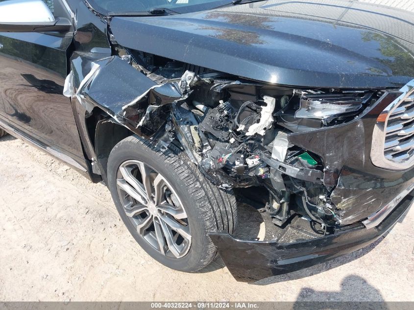 3GKALXEX1JL248180 2018 GMC Terrain Denali