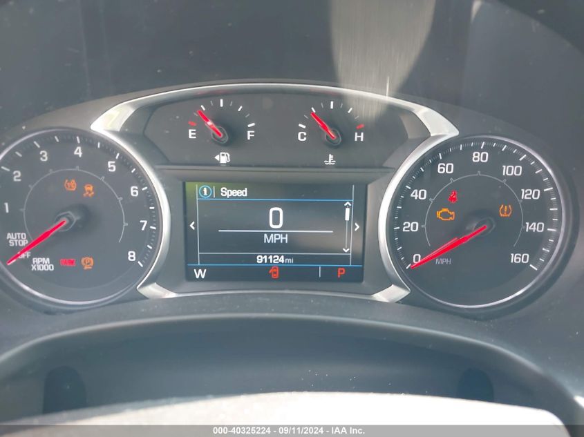 3GKALXEX1JL248180 2018 GMC Terrain Denali