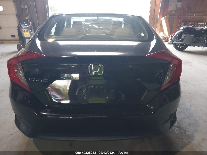 2018 Honda Civic Lx VIN: 2HGFC2F58JH528934 Lot: 40325232