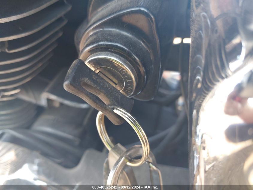 2003 HONDA VT750 DC - JH2RC44043M706070