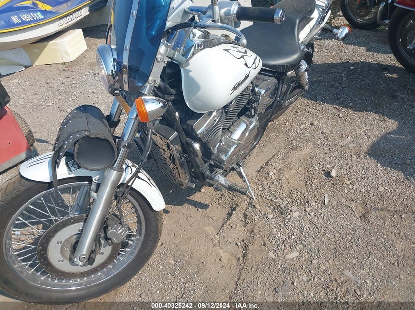 2003 HONDA VT750 DC - JH2RC44043M706070