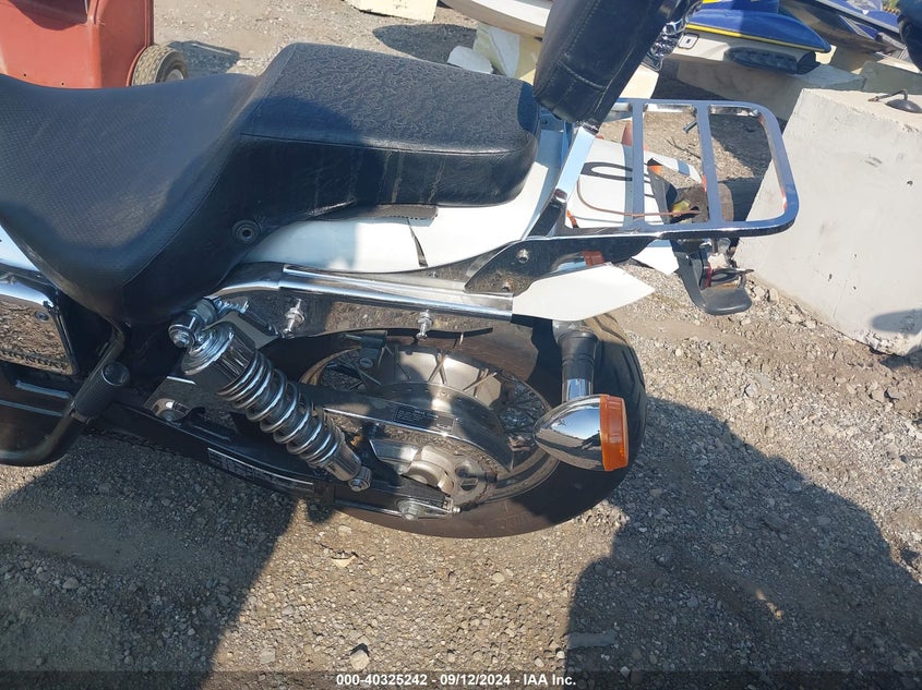 2003 HONDA VT750 DC - JH2RC44043M706070