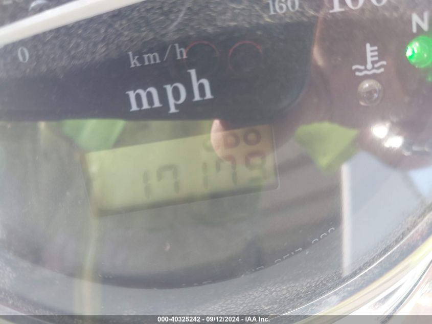 2003 HONDA VT750 DC - JH2RC44043M706070