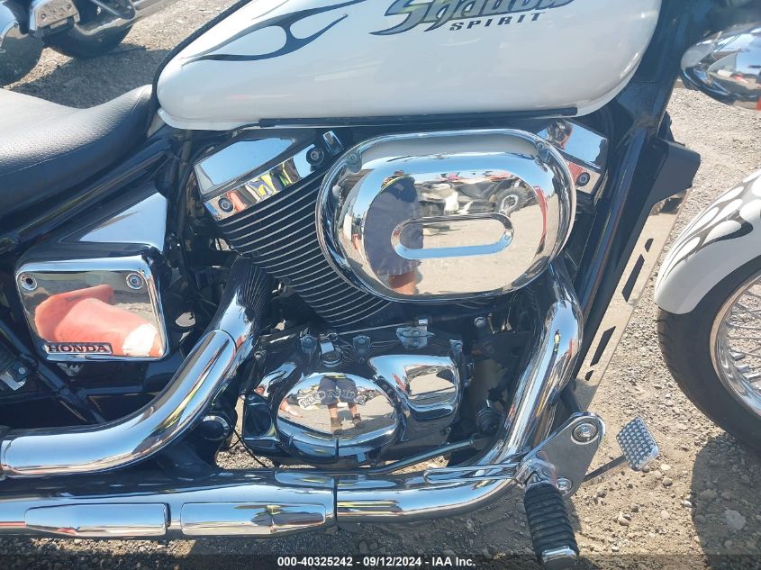 2003 HONDA VT750 DC - JH2RC44043M706070