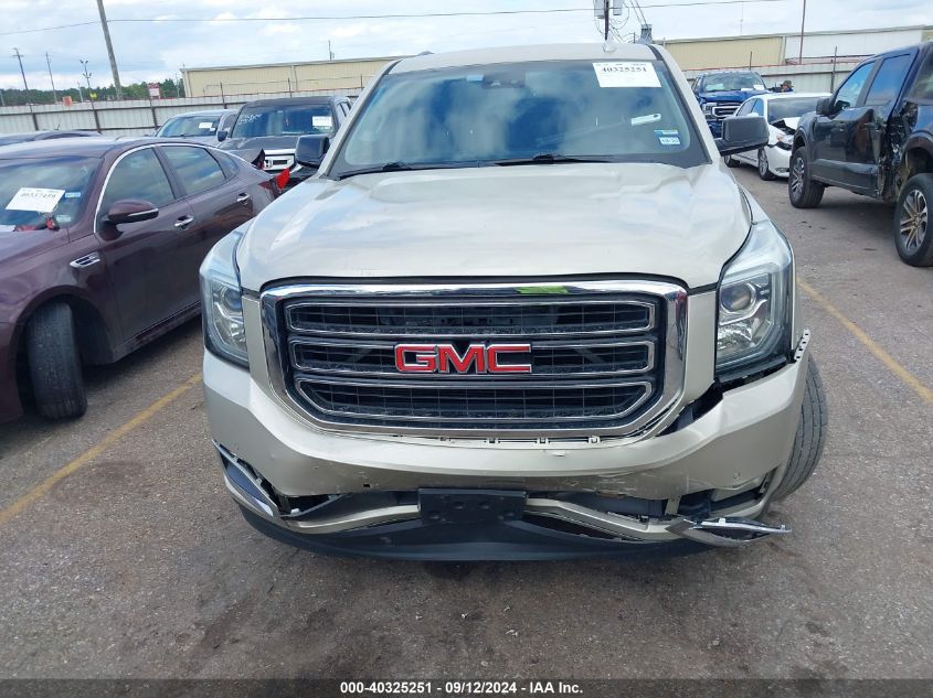 1GKS1FKC5GR141303 2016 GMC Yukon Xl Sle