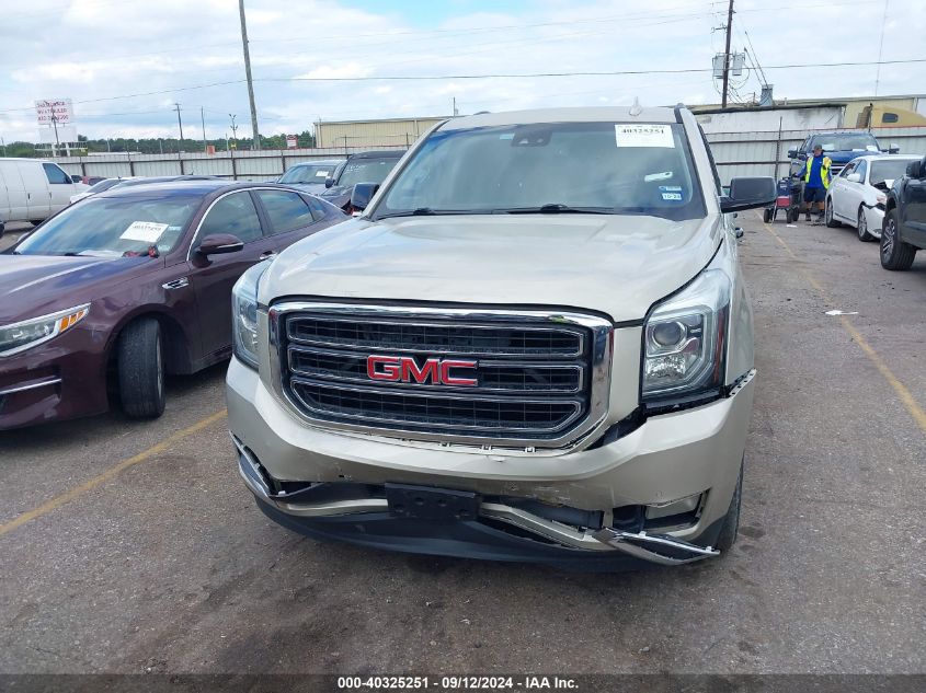 2016 GMC Yukon Xl Sle VIN: 1GKS1FKC5GR141303 Lot: 40325251