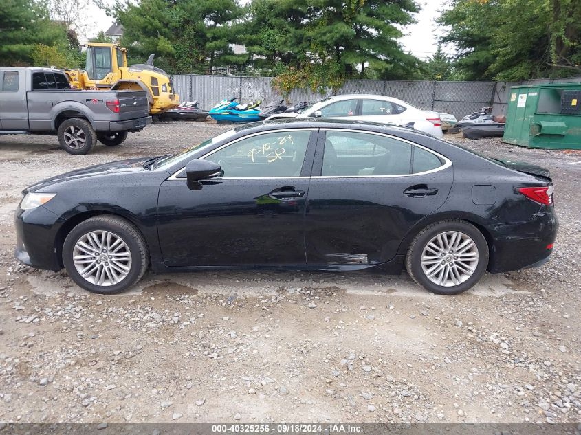 2014 Lexus Es 350 VIN: JTHBK1GG6E2134453 Lot: 40325256