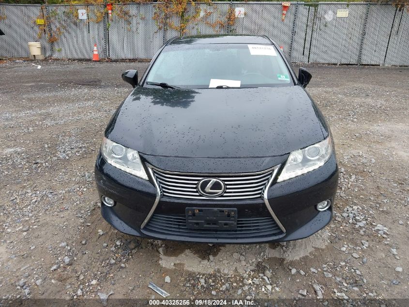 2014 Lexus Es 350 VIN: JTHBK1GG6E2134453 Lot: 40325256