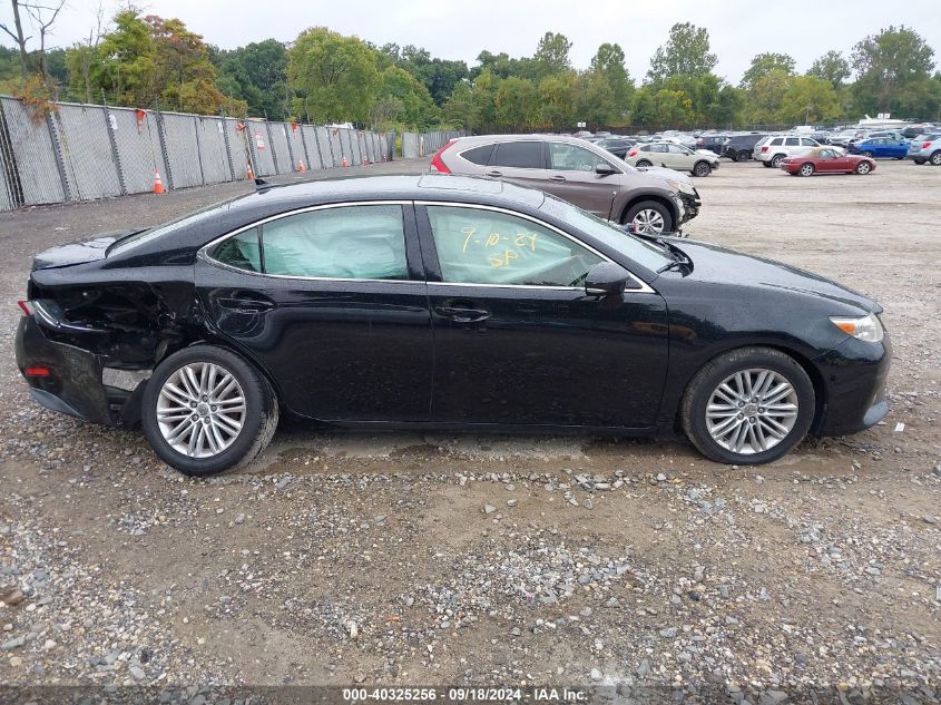 2014 Lexus Es 350 VIN: JTHBK1GG6E2134453 Lot: 40325256