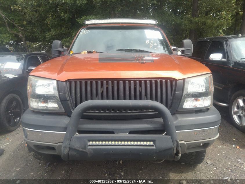 2004 Chevrolet Silverado 1500 Z71 VIN: 1GCEK19TX4E190238 Lot: 40325262