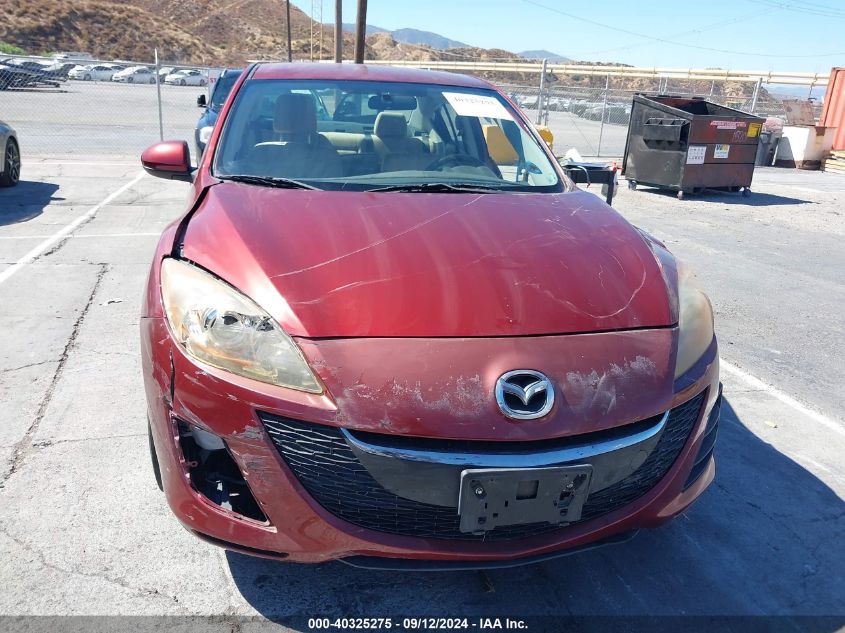 2010 Mazda Mazda3 I Touring VIN: JM1BL1SG0A1196453 Lot: 40325275