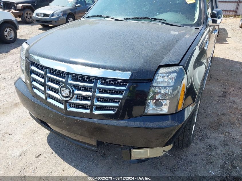 2010 Cadillac Escalade Standard VIN: 1GYUKAEF8AR132820 Lot: 40325279