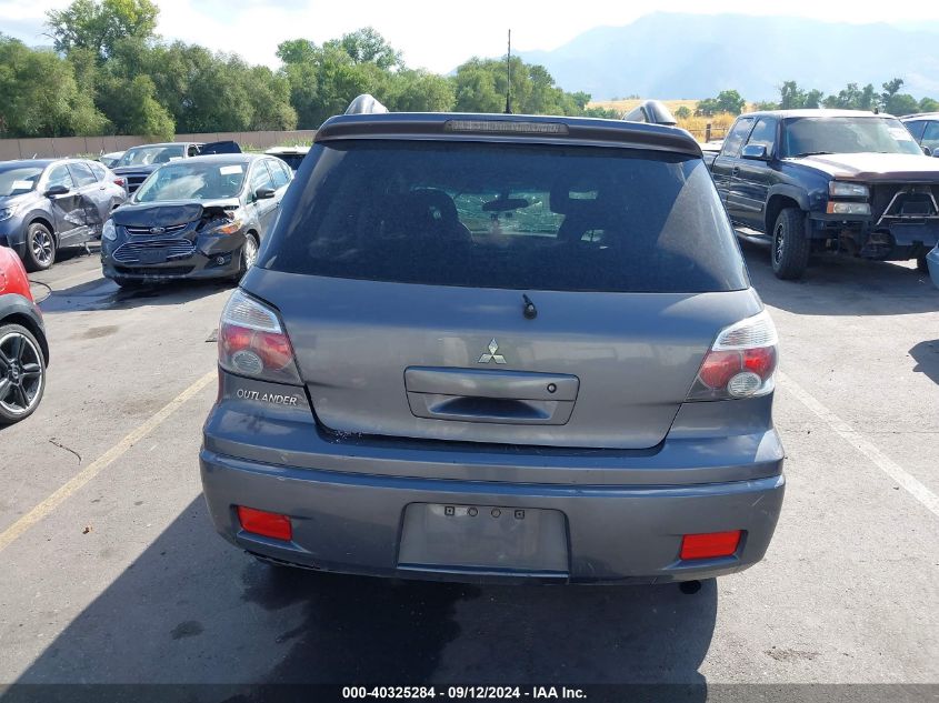 2005 Mitsubishi Outlander Limited VIN: JA4LX81F15U012856 Lot: 40325284