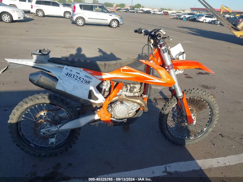 VBKSXR434JM326566 2018 Ktm 450 Sx-F