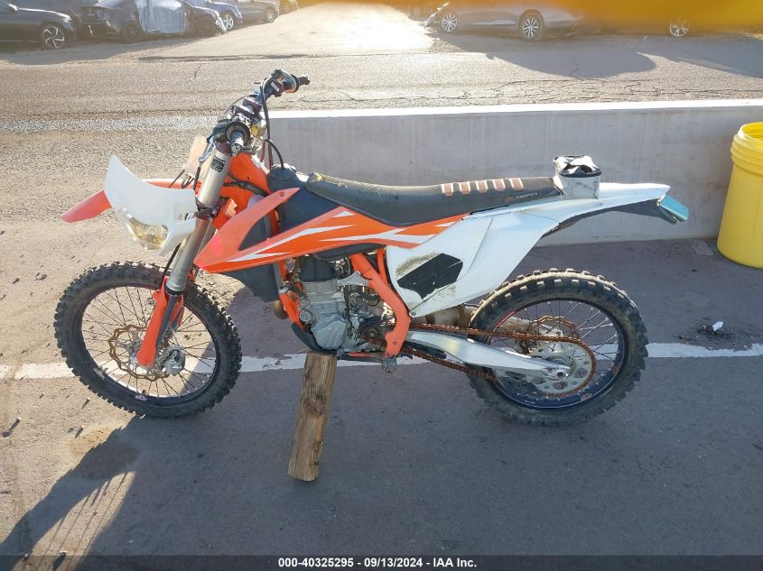 VBKSXR434JM326566 2018 Ktm 450 Sx-F