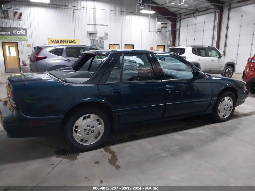 1995 Oldsmobile Cutlass Supreme Sl VIN: 1G3WH52M7SD347031 Lot: 40325297