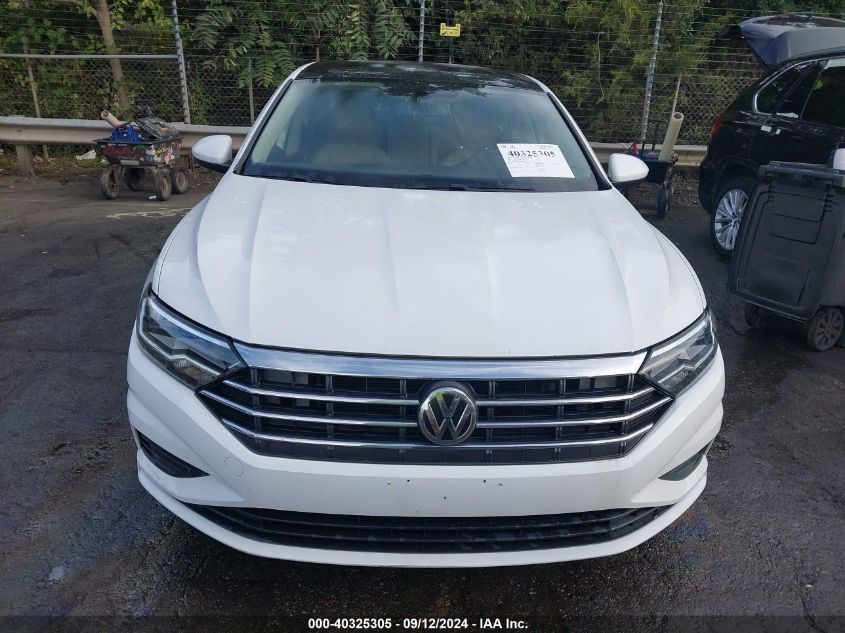 3VWCB7BU1KM232362 2019 Volkswagen Jetta 1.4T R-Line/1.4T S/1.4T Se