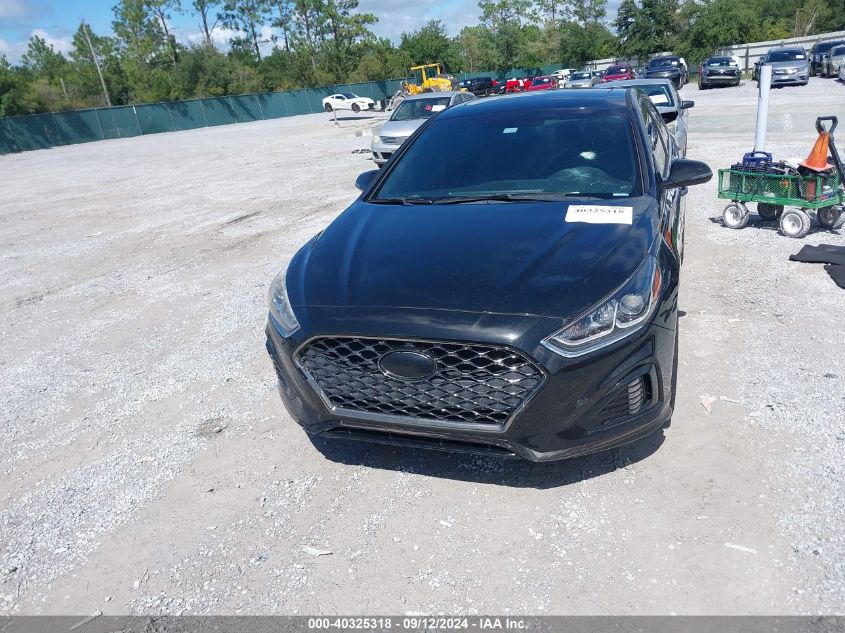 2019 HYUNDAI SONATA SPORT - 5NPE34AF9KH733743