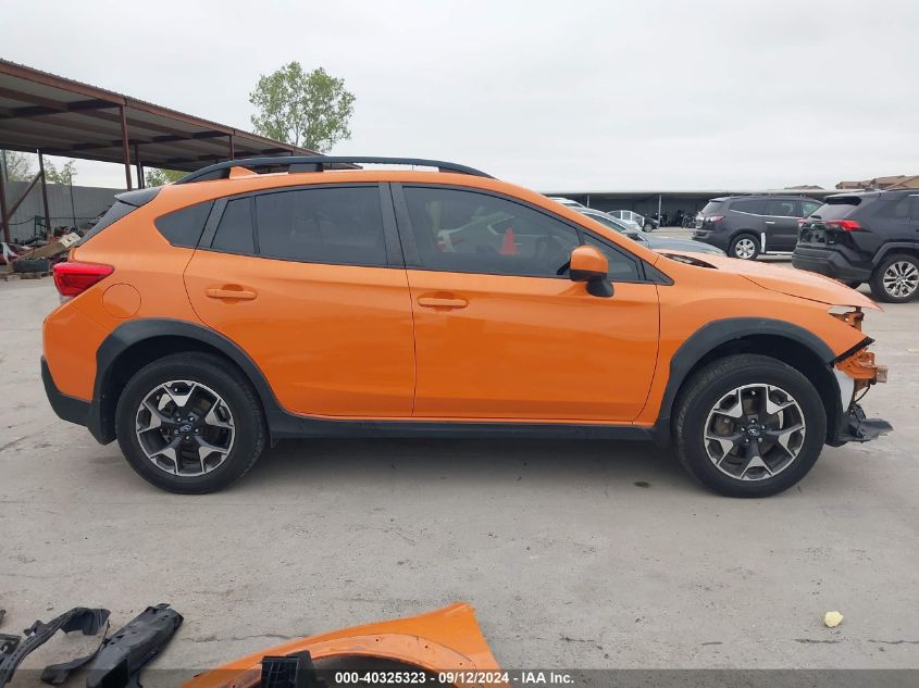 JF2GTADC7K8225473 2019 Subaru Crosstrek 2.0I Premium