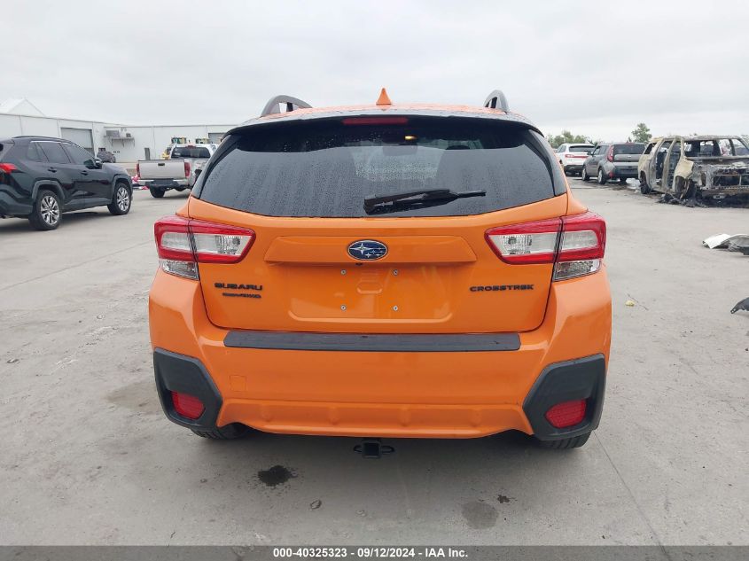 JF2GTADC7K8225473 2019 Subaru Crosstrek 2.0I Premium