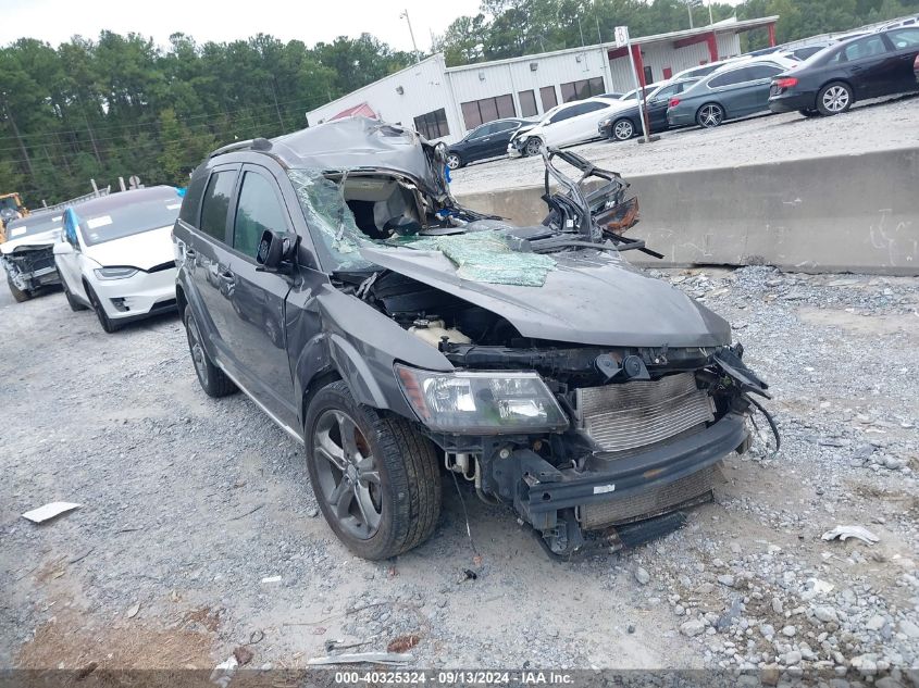 2015 DODGE JOURNEY