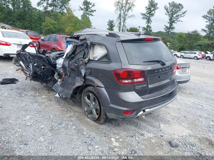 VIN WBAFR7C57DC827348 2015 DODGE JOURNEY no.3