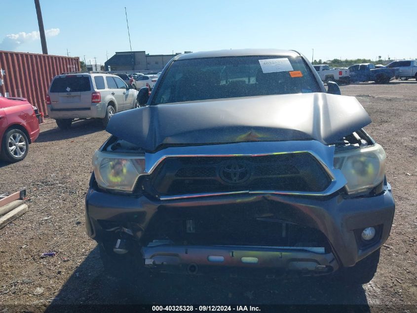 2015 Toyota Tacoma Prerunner V6 VIN: 5TFJU4GN4FX072255 Lot: 40325328