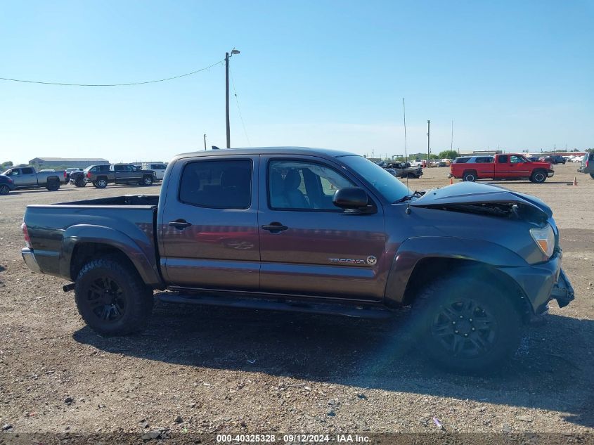 2015 Toyota Tacoma Prerunner V6 VIN: 5TFJU4GN4FX072255 Lot: 40325328