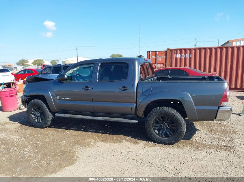 2015 Toyota Tacoma Prerunner V6 VIN: 5TFJU4GN4FX072255 Lot: 40325328