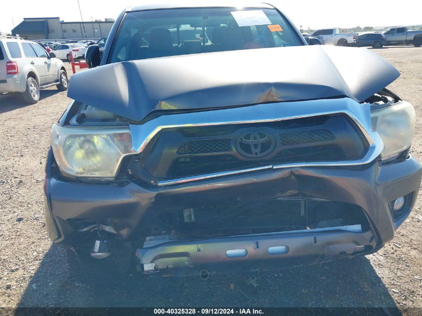 2015 Toyota Tacoma Prerunner V6 VIN: 5TFJU4GN4FX072255 Lot: 40325328