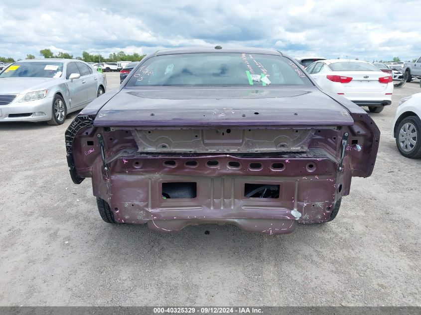 2021 Dodge Challenger Sxt VIN: 2C3CDZAG2MH655154 Lot: 40325329