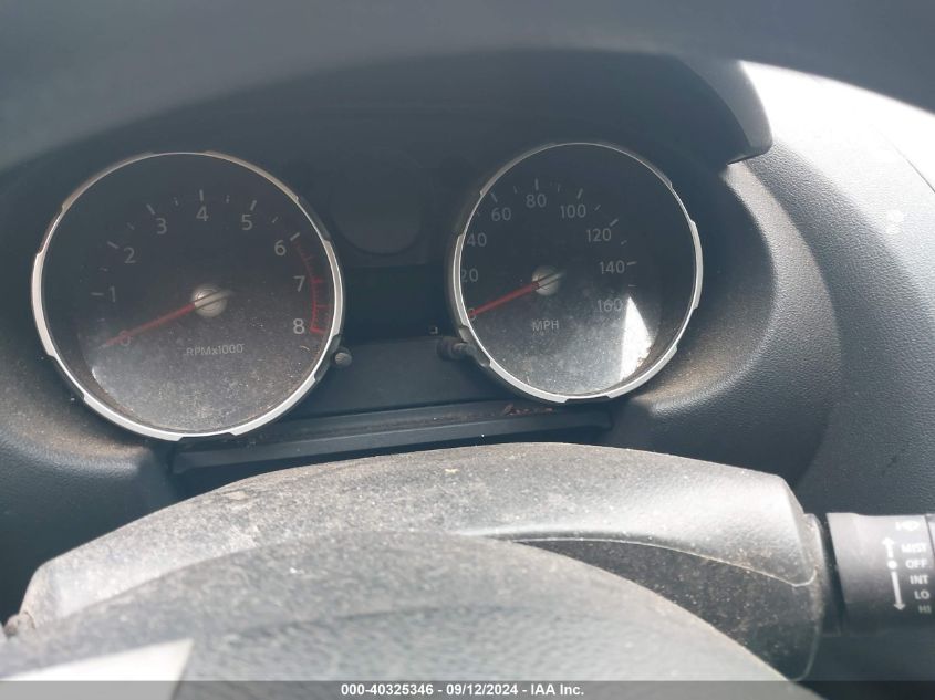 2010 Nissan Rogue S VIN: JN8AS5MT5AW018772 Lot: 40325346