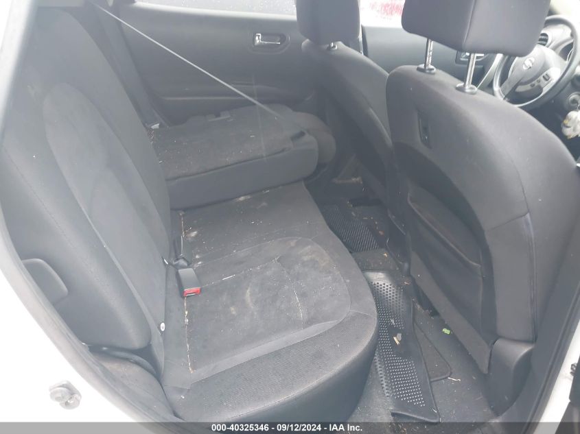 2010 Nissan Rogue S VIN: JN8AS5MT5AW018772 Lot: 40325346